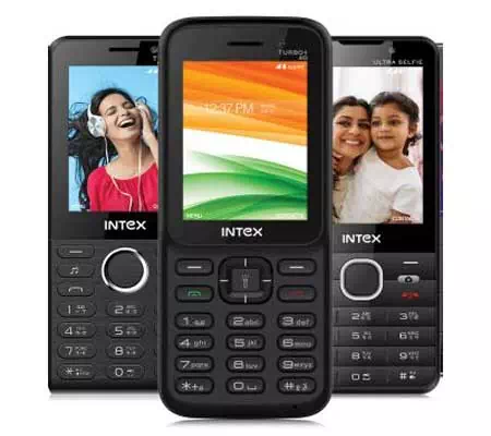 Intex Turbo Plus 4G