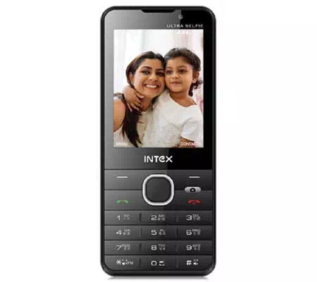 Intex Ultra Selfie