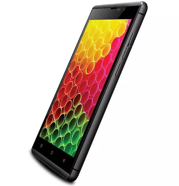 Intex Aqua Air II