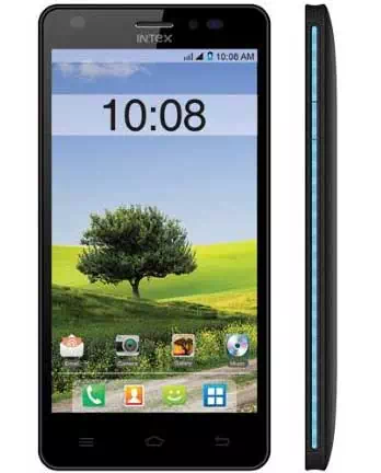 Intex Aqua Life II