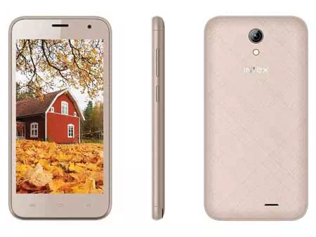 Intex Aqua Y4