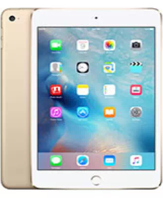 Apple iPad mini 4 2015
