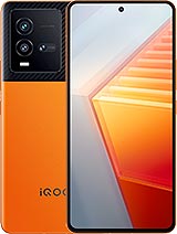 IQOO 10 256GB ROM