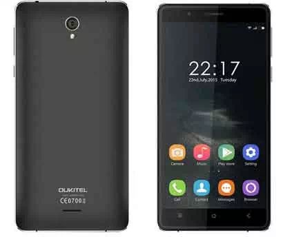 Oukitel K4000