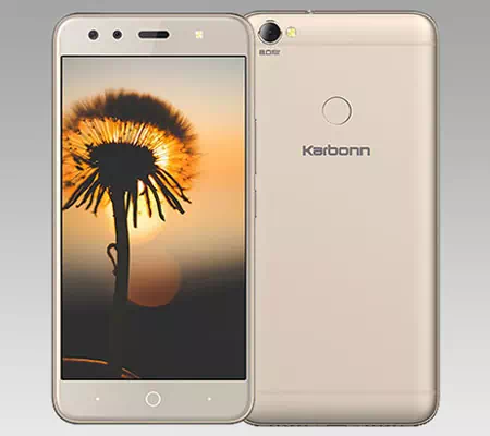 Karbonn Titanium Frame S9