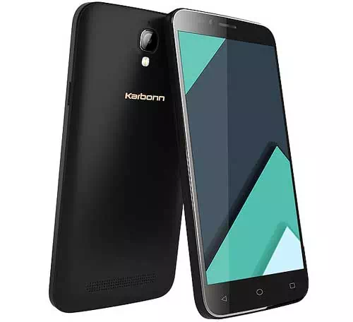 Karbonn Quattro L50 HD