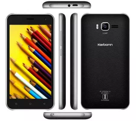 Karbonn Titanium 3-D Plex