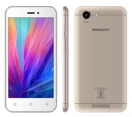 Karbonn Titanium Vista FHD