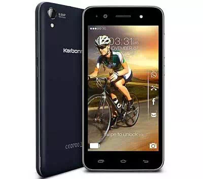 Karbonn Machone Titanium S310