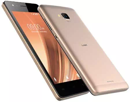 Lava A68