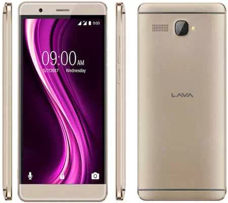 Lava A93