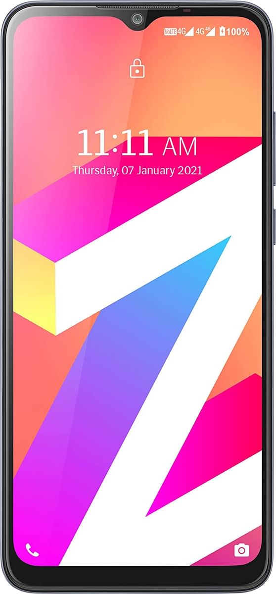 Lava Z5