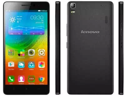 Lenovo A7000