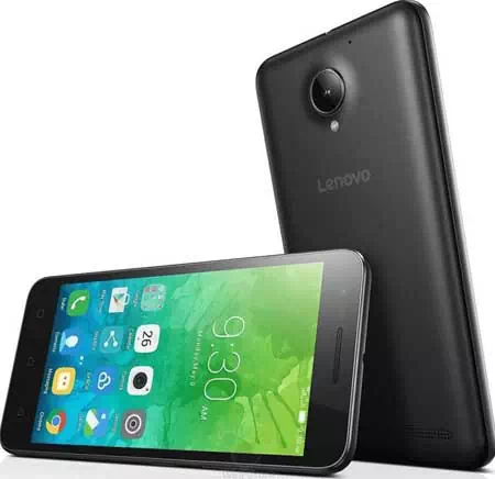 Lenovo Vibe C2