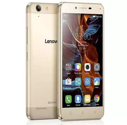 Lenovo Vibe K5