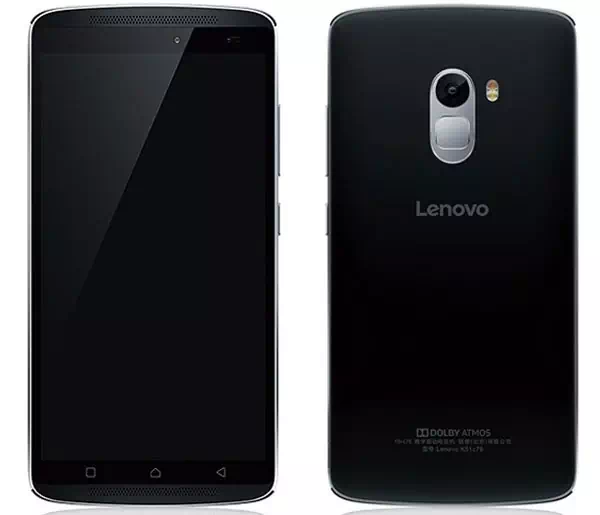 Lenovo Vibe X3 Lite