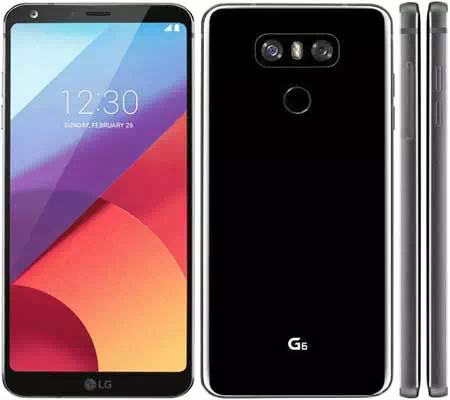LG G6 Dual SIM