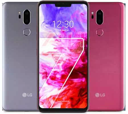 LG G7 Plus Dual SIM