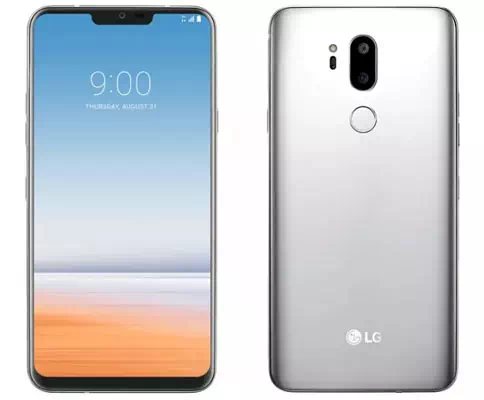 LG G8 ThinQ Plus