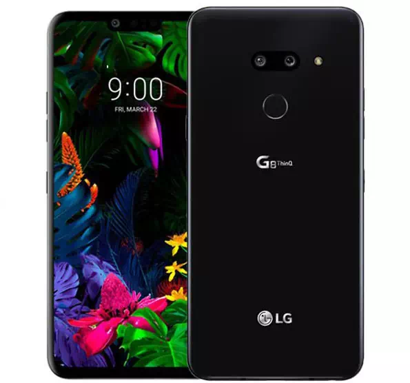 LG G8 ThinQ