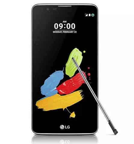 LG Stylus 2