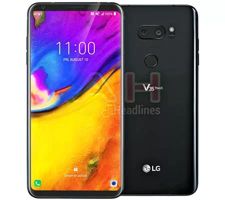 LG V35 ThinQ Dual SIM