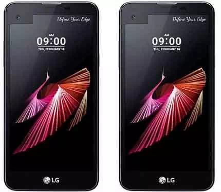 LG X Screen Dual SIM