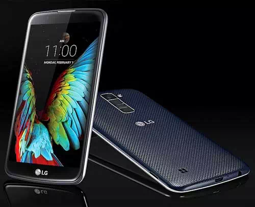 LG K10 LTE