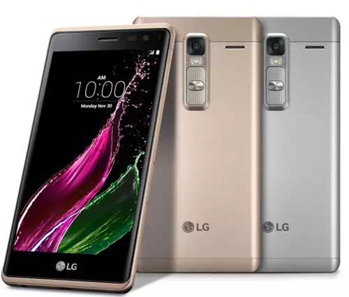 LG Zero Dual SIM