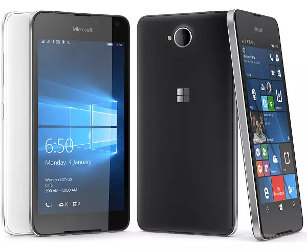 Microsoft Lumia 650