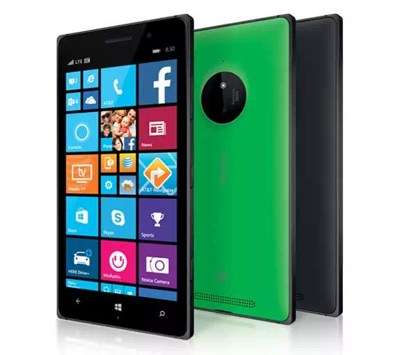 Microsoft Lumia 840 Dual SIM