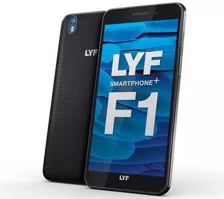 Lyf F1 Plus