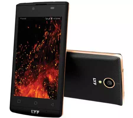 Lyf Flame 7