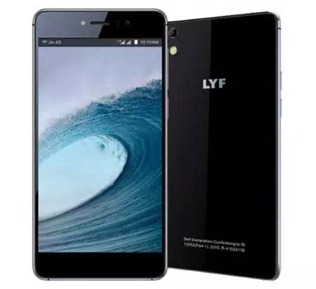 Lyf Water 8