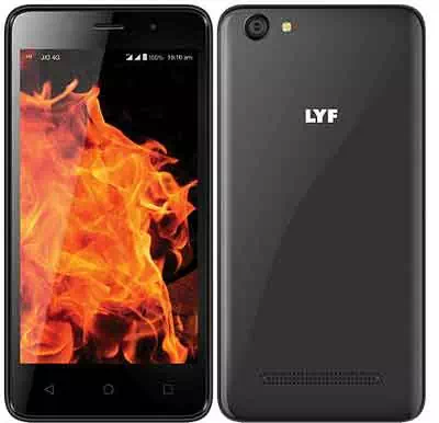 Lyf Flame 1