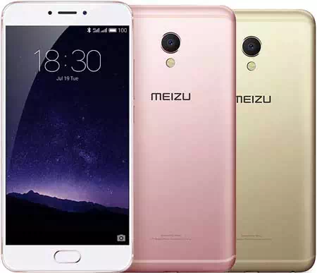 Meizu MX6