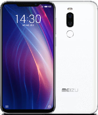 Meizu X8 6GB RAM