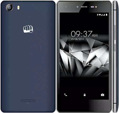 Micromax Canvas 5 E481