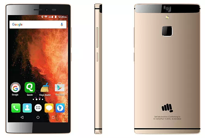 Micromax Canvas 6 Pro