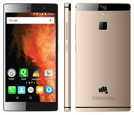 Micromax Canvas 6