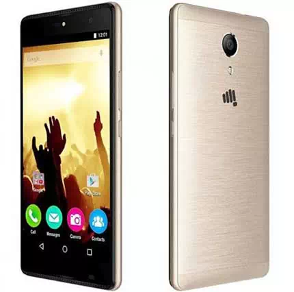 Micromax Canvas Fire 5