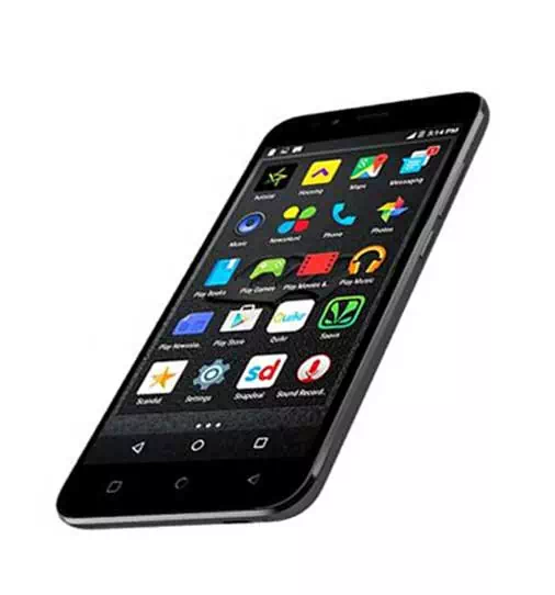 Micromax Canvas Pace 4G