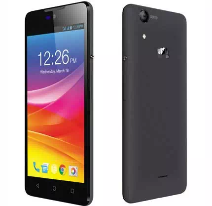 Micromax Canvas Selfie 4