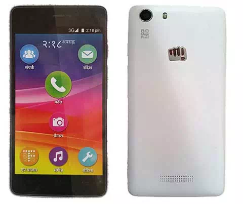 Micromax Q372 Unite 3