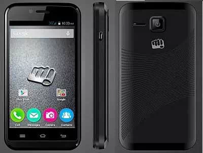 Micromax Bolt S301