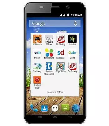 Micromax Canvas Play