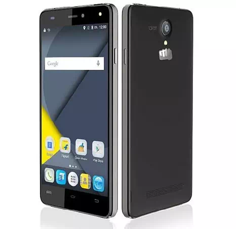 Micromax Canvas Pluse 4G