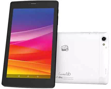 Micromax Canvas Tab P702