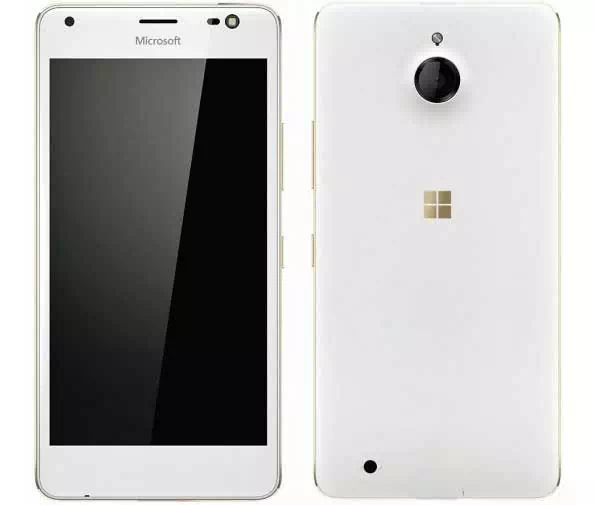 Microsoft Lumia 850 Dual Sim