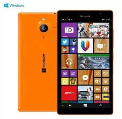 Microsoft Lumia 850